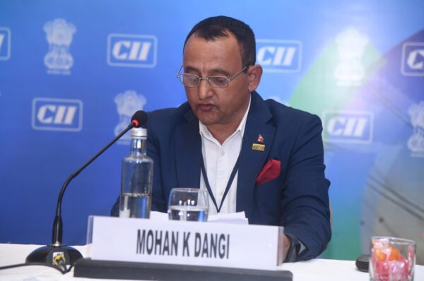 ऊर्जा क्षेत्रमा लगानी बढाउन नीतिगत हस्तक्षेप आवश्यक : उपाध्यक्ष डाँगी