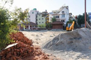 पहेँलो पुलमा बन्दैछ २ करोड १३ लाखको स्पोर्टस् पार्क