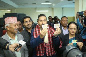 सुरक्षण मुद्रण केन्द्रले सुरु गर्यो ड्राइभिङ लाइसेन्स छपाइ