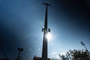 त्रिवि क्रिकेट मैदानको काम धमाधम: एनपीएलका २३ खेल फ्लडलाइटमा हुने