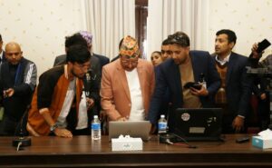 राष्ट्रिय परिचयपत्रको आधारमा पनि मतदान गर्न पाइने