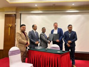 मर्स्याङदी बेसी हाइड्रोपावरको इलेक्ट्रोमेकानिकल ठेक्का ट्रोयरले पायो