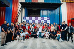 गोल्याण ग्रुपद्धारा ‘किड्स प्ले–डेट’ आयोजना