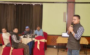 गण्डकी प्रदेशको पर्यटन प्रबर्द्धन गर्न पोखरामा पर्यटन फोटो पत्रकारिता तालिम सुरु