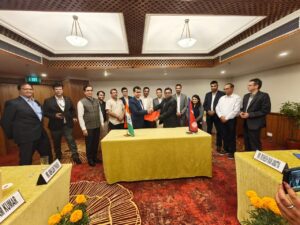 नेपाल भारत क्रसबोर्डर प्रसारणलाइनमा भएको ऐतिहासिक सहमति यस्तो छ