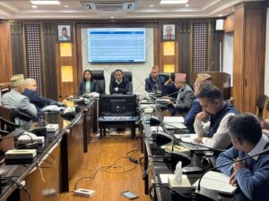 बूढीगण्डकी र अपर अरुण जलविद्युत आयोजनाको लगानी मोडालिटी तयार