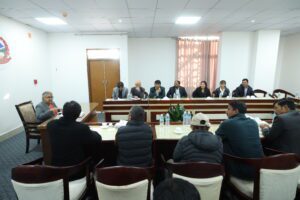 प्रधानमन्त्री सुशीला कार्कीले भनिन्- भ्रष्ट्राचार विरुद्धको कारबाही रोकिदैंन