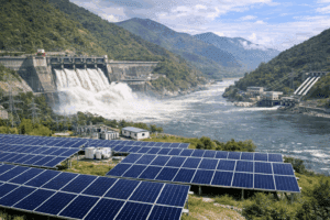 ‘ऊर्जा सुरक्षाका लागि ब्याट्री र पम्प स्टोरेज भण्डारण चाहिन्छ: एकै स्रोतमा निर्भरता प्रणालीका लागि खतरनाक हुन्छ’