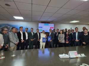 सिंगटी हाईड्रोको मुख्य लगानीमा बन्ने ६१ मेगावाटको नारखोलामा जुट्यो लगानी, कुमारी बैंकको अगुवाइमा ५ बैंकले लगानी गर्ने