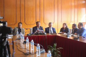 १०० दिनमा मन्त्री कुलमान घिसिङले के के गरे : डेडिकेटेड लाइनको बक्यौता उठाउनेदेखि १९ अर्बको बिजुली निर्यातसम्म