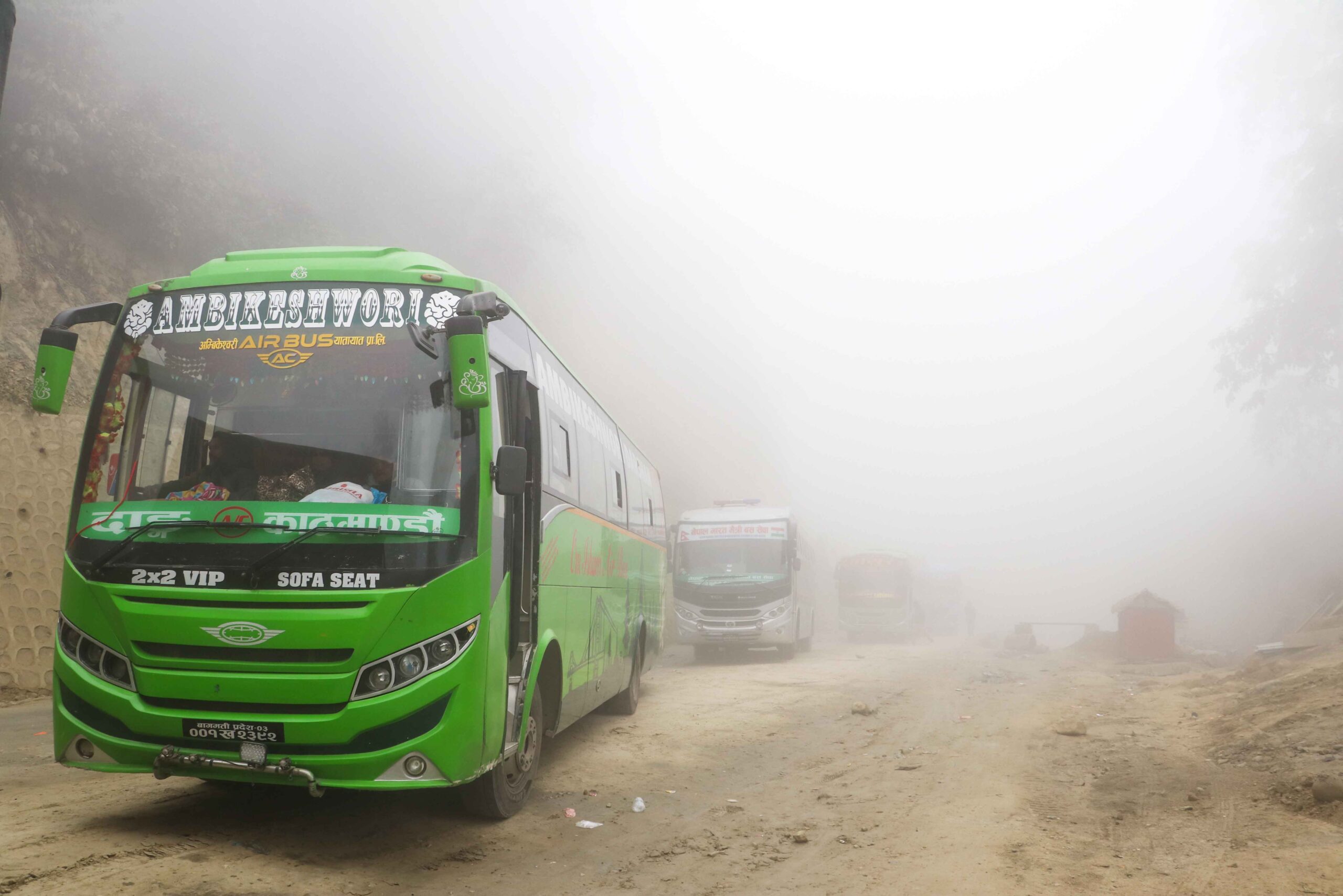 नारायणगढ-मुग्लिन सडक पूर्ण रूपमा सञ्चालनमा, सतर्कता अपनाउन यात्रुलाई आग्रह