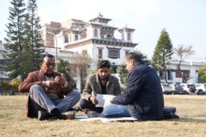 दलहरुलाई समानुपातिक बन्द सूची बुझाउने चटारो, यस्तो छ निर्वाचन आयोगको माहोल