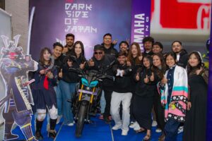 युवा पुस्तासँग जोडिँदै यामाहा: ‘ओटाकु जात्रा २०२५’ मा ८,००० भन्दा बढीको उत्साहजनक सहभागिता