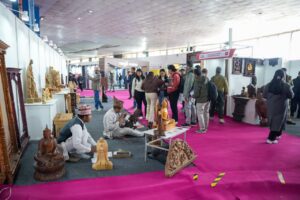 भृकुटीमण्डपमा उड, इन्टेरियर तथा फर्निचर प्रदर्शनी सुरु, ६ गतेसम्म चल्ने