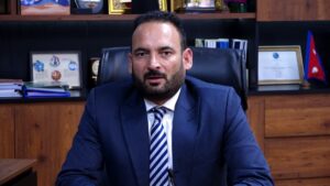 क्यानका महानिर्देशक प्रदिप अधिकारी पक्राउ