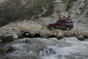 डाइभर्सन बनाएर बिपी राजमार्ग सञ्चालन