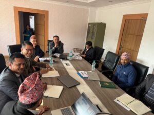 करिब ९८ अर्ब लागतको किमाथाङ्का अरुण हाइड्रो स्वदेशी पूँजीमा निर्माण गर्ने गरी लगानी मोडालिटी तयार