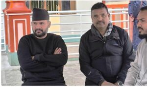 कमल गाउँपालिकाका कांग्रेस सचिव बुढाथोकी रास्वपा प्रवेश