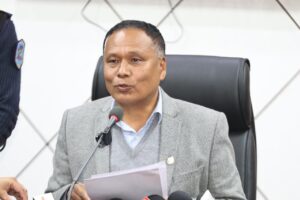 भोलिदेखि नै मेरो राजनीतिक जीवन सुरु हुन्छ : कुलमान घिसिङ