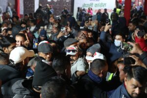 निर्वाचन आयोगले दियो गगन थापा नेतृत्वको कांग्रेसलाई मान्यता