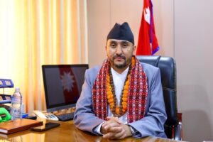 रास्वपाबाट उम्मेदवार बन्ने निश्चित भएपछि सञ्चारमन्त्रीको राजीनामा