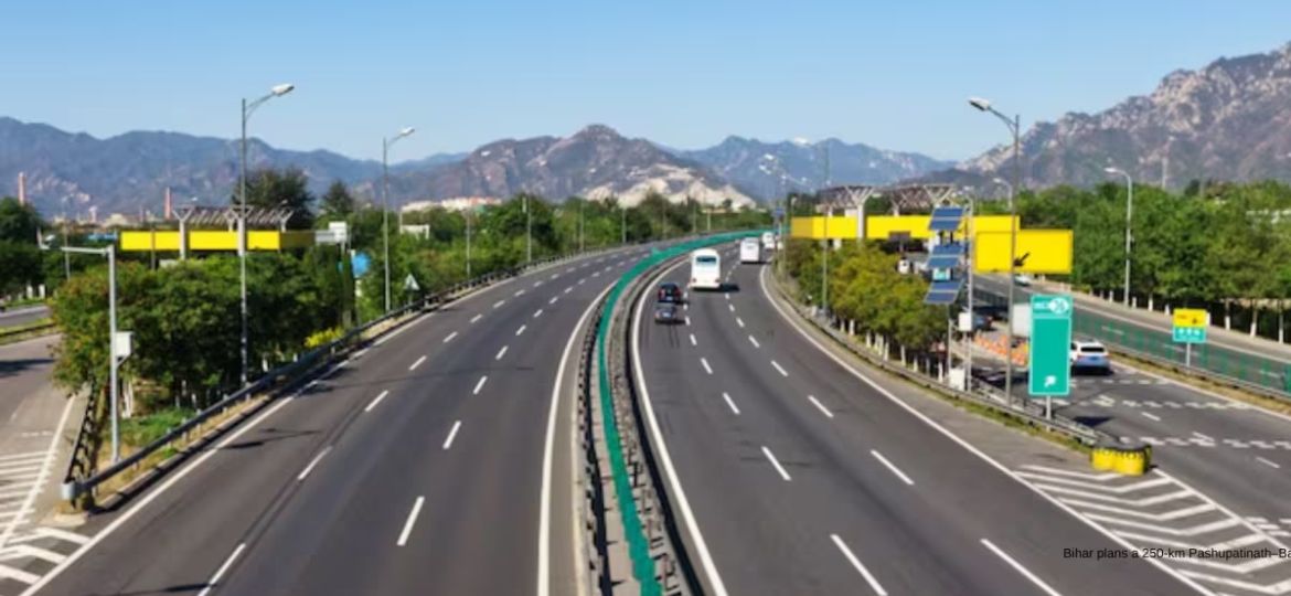 ८२ अर्ब ६० करोड भारु खर्चेर पशुपतिनाथ–वैद्यनाथधाम सडक योजना अघि बढ्दै