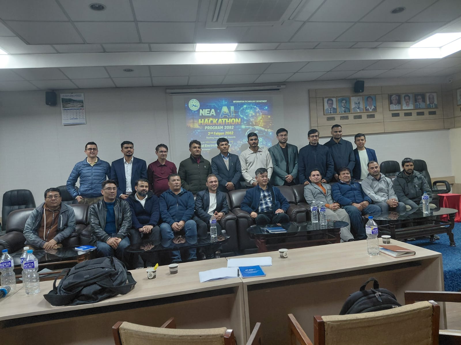 एआई प्रयोगमा अग्रणी भूमिकाको प्रयासमा विद्युत प्राधिकरण, ‘एई साथी’ कार्यान्वयनमा ल्याउदैँ