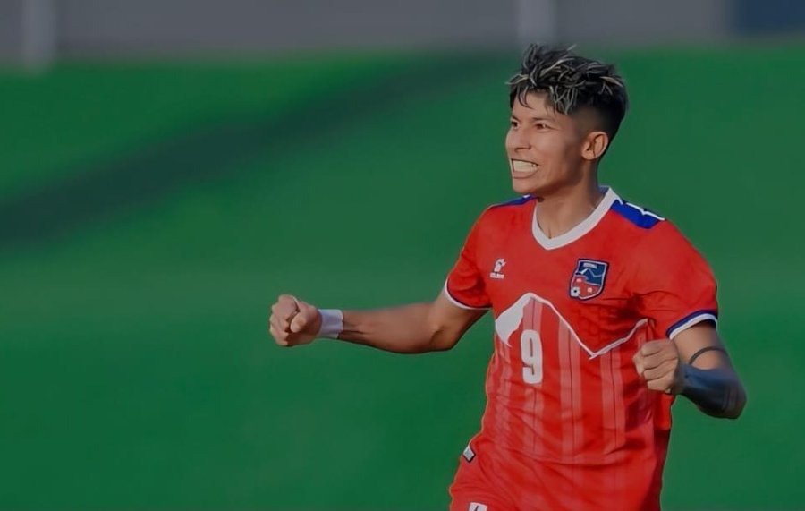 कांग्रेसले राष्ट्रिय टिमकी कप्तान साम्बाको उपचारमा पाँच लाख सहयोग गर्ने