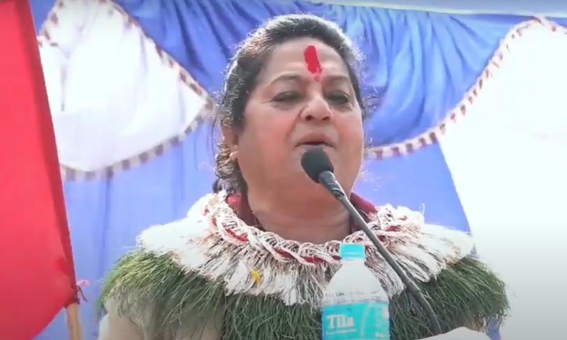 देशको समृद्धिको सपनालाई कांग्रेसले मात्रै पूरा गर्न सक्छ – उपसभापति भुषाल