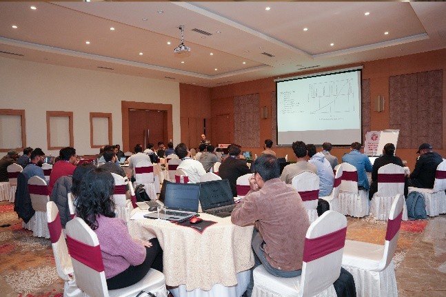 SCAEF नेपालद्वारा परियोजना व्यवस्थापन क्षमता सुदृढीकरणका लागि ४ दिने तालिम शुभारम्भ