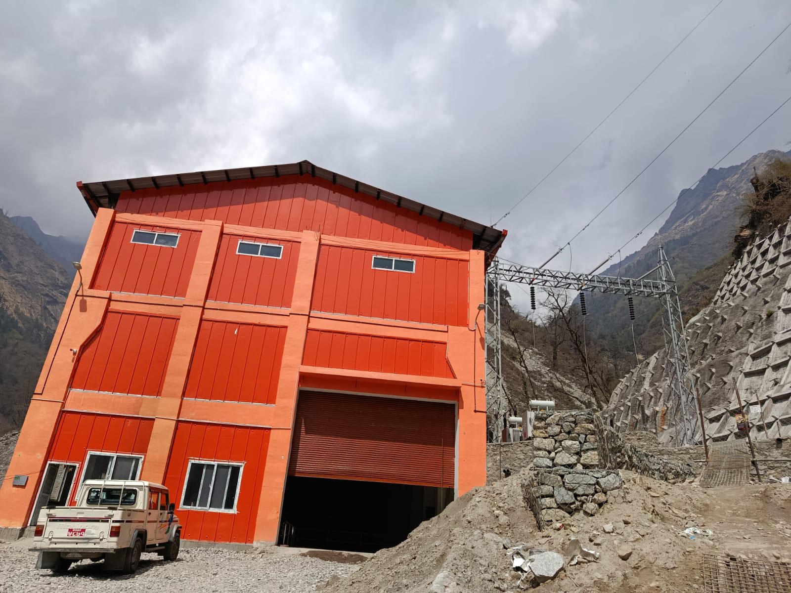 २२.५ मेगावाटको ठूलो खोला जलविद्युत् आयोजना सफलतापूर्वक ग्रीडमा जोडियो, देव ग्रुपको तेस्रो आयोजना सञ्चालनमा