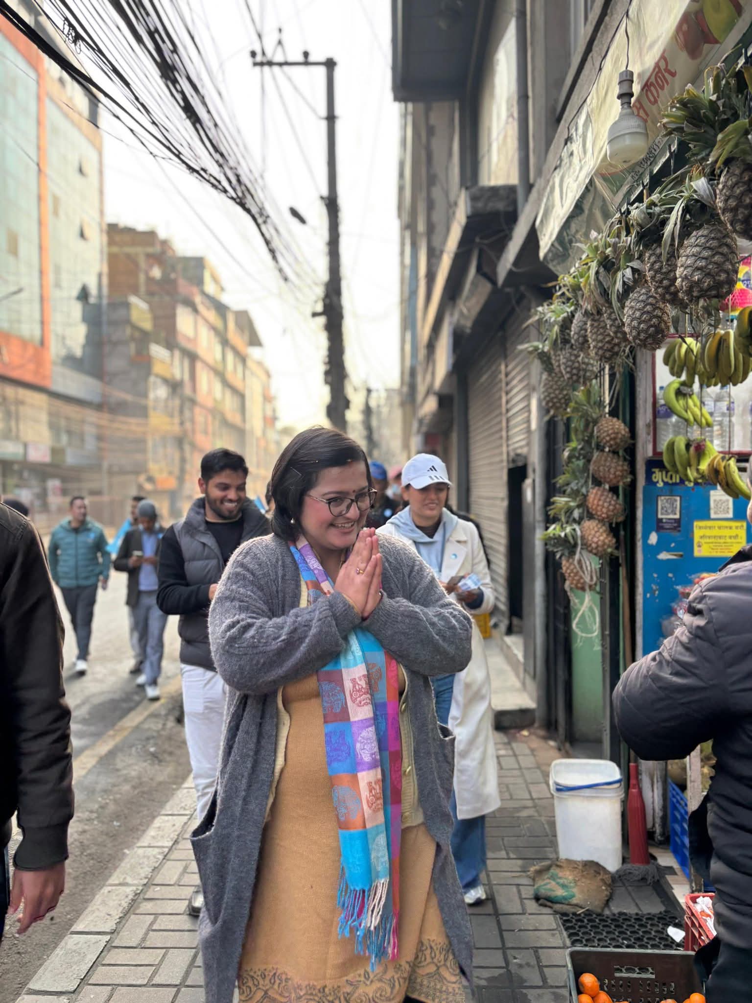 काठमाडौं–१ मा रास्वपाले खोल्यो खाता, रञ्जु दर्शना भारी मतले विजयी