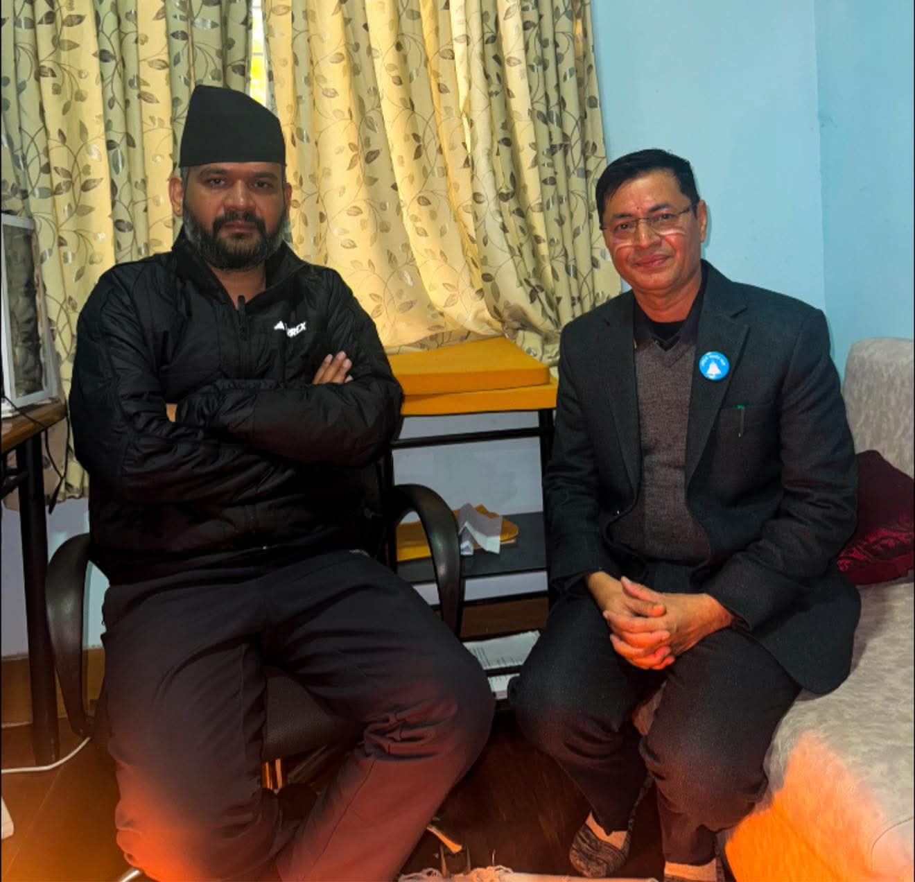 सिन्धुपाल्चोक–१ मा रास्वपाका भरत पराजुलीको अग्रता कायमै