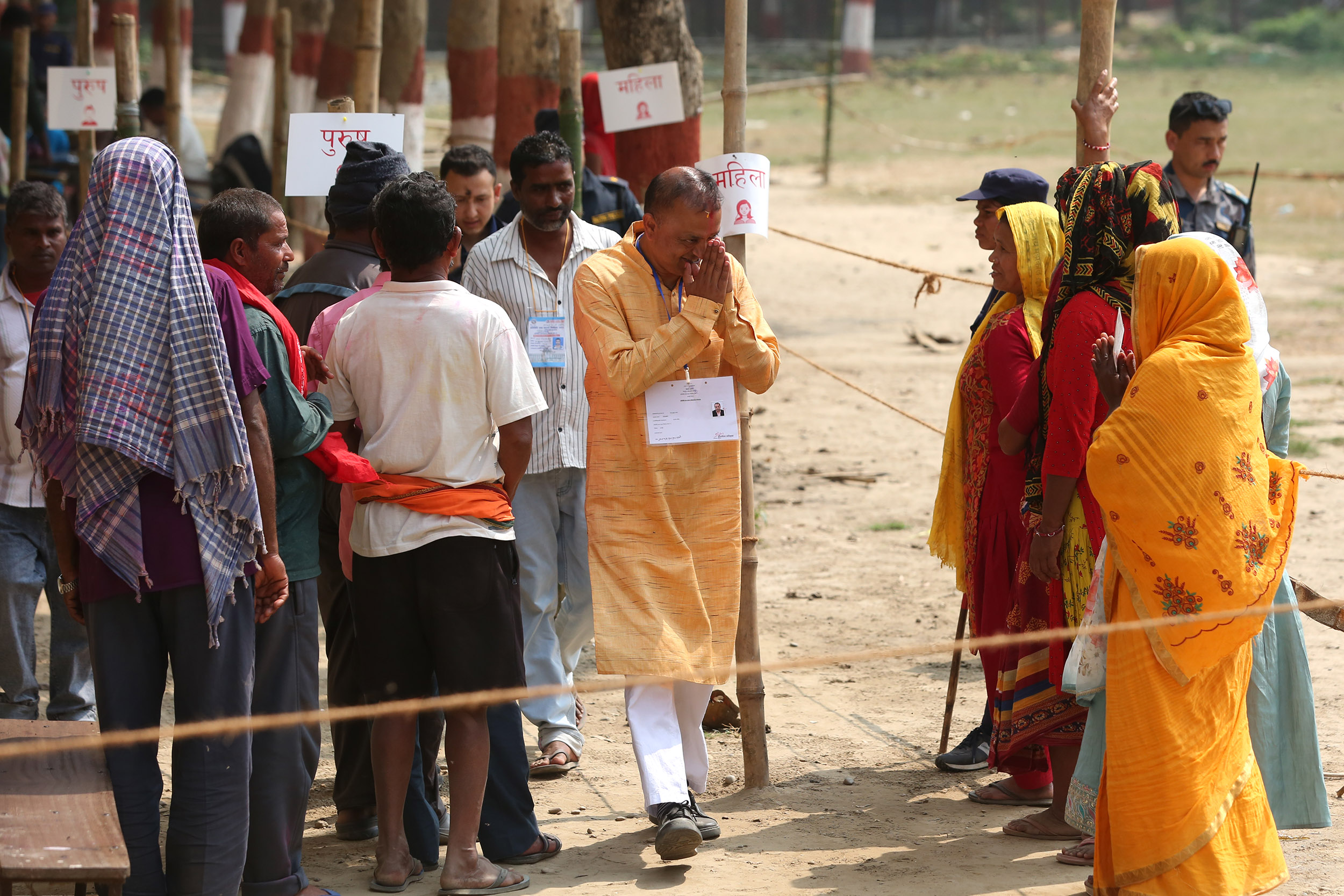 शिक्षा र स्वास्थ्यमा लगाइएको समता कर हटाउने निर्णय स्वागतयोग्य: सभापति गगन थापा