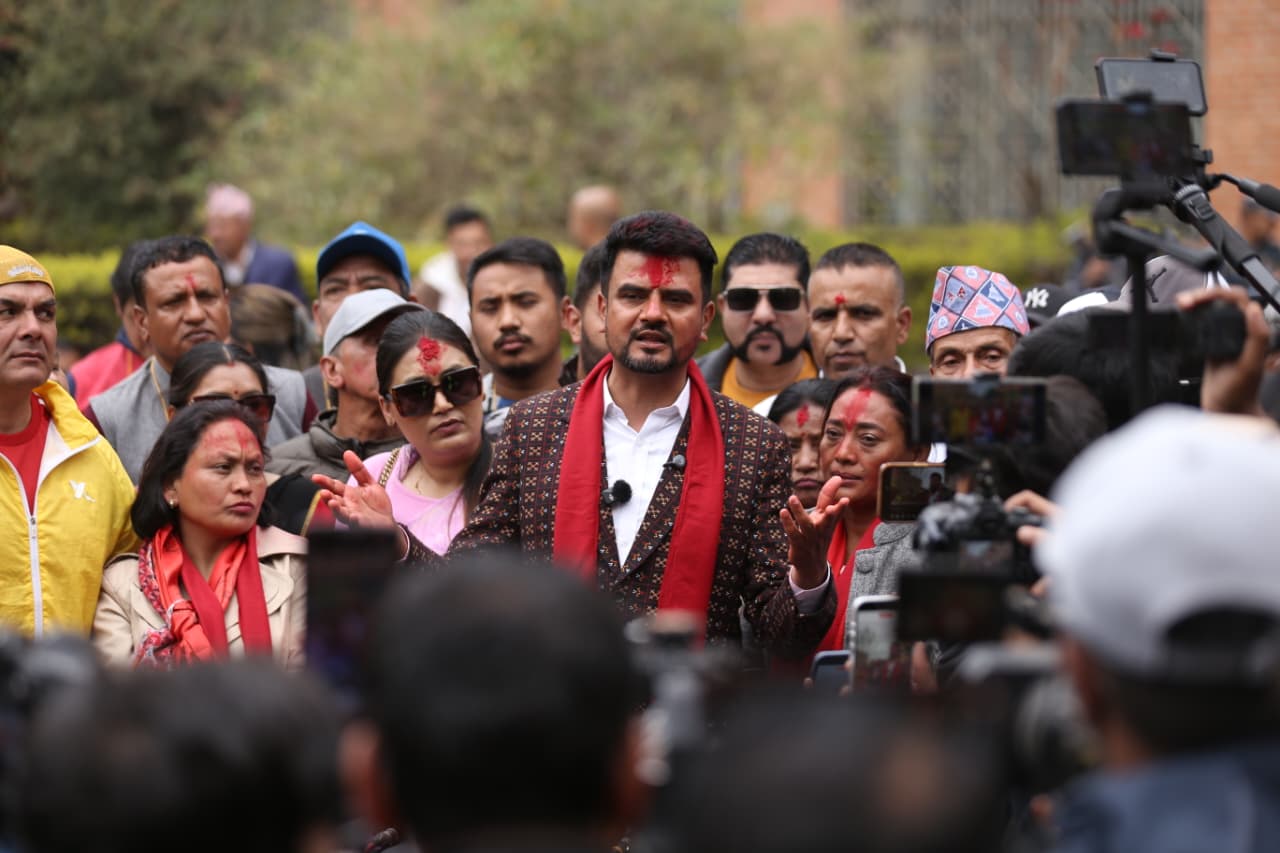 भक्तपुर २ मा राजीव खत्री ४२ हजार ३३४ मतसहित विजयी