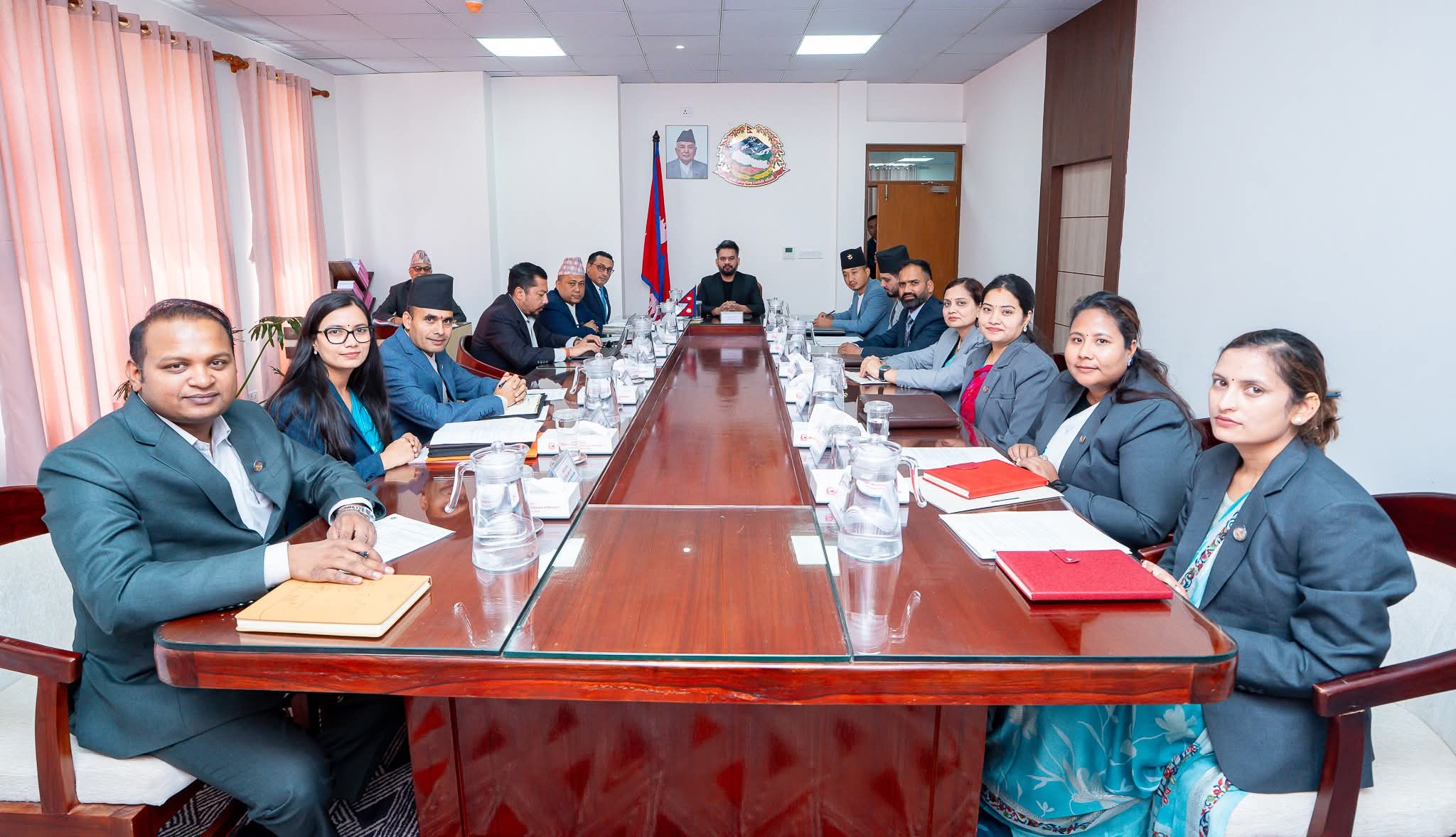 समस्याग्रस्त सहकारी व्यवस्थापन समितिका अध्यक्षसहित ३ जनाको राजीनामा स्वीकृत