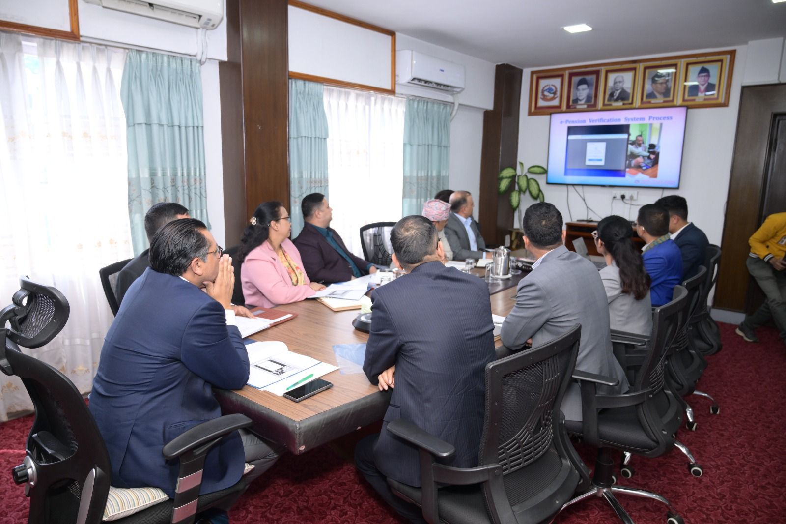 डिजिटल क्रान्ति: अब घरमै बसेर ‘ई-पेन्सन भेरिफिकेसन’, राज्यको १५ करोड जोगिने