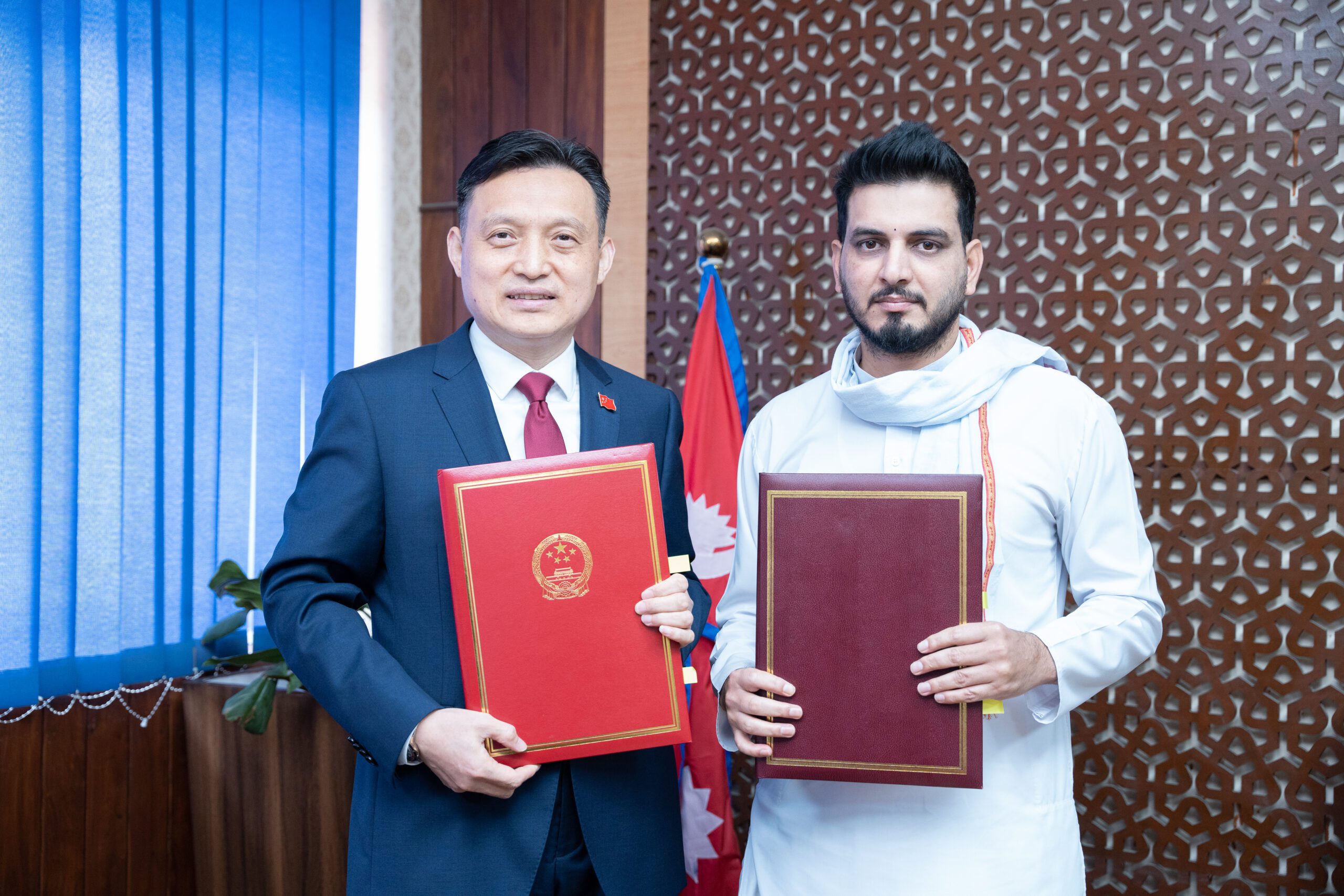 चक्रपथ विस्तारको दोस्रो चरण विस्तारको सम्झौता , चीनबाट ११ अर्ब अनुदान