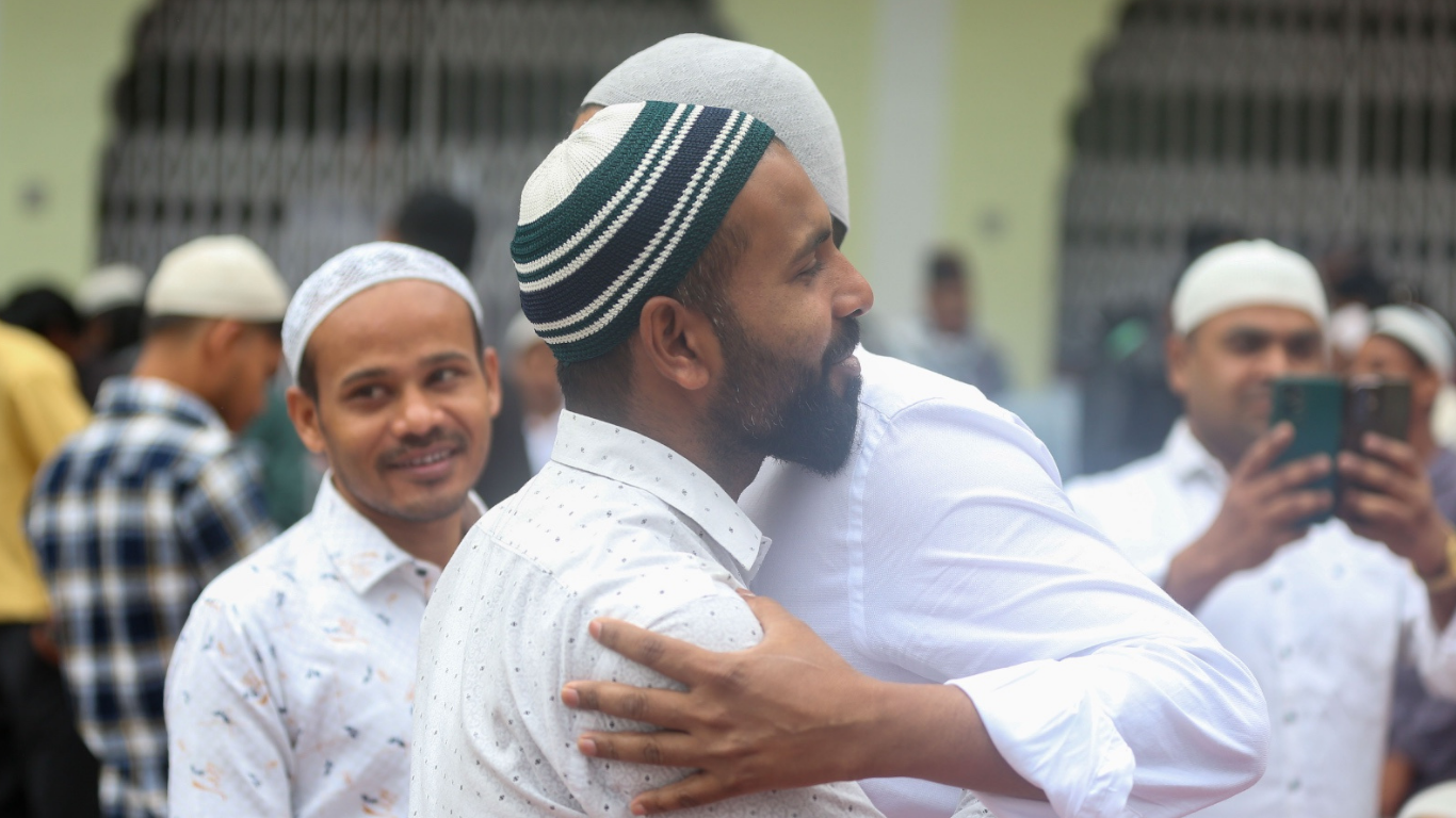 आज बकर इद, देशैभर हर्षोल्लासका साथ मनाइदै