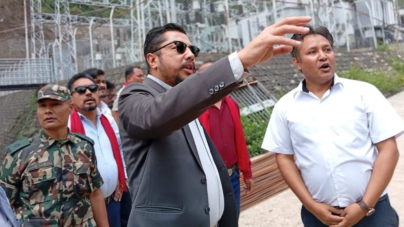 जलाशययुक्त आयोजना विकासमा सरकारको प्राथमिकता
