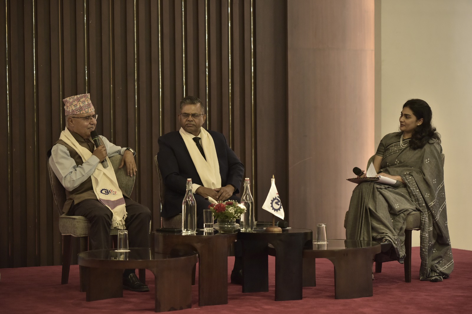 सीएनआई युवा उद्यमी मञ्चद्वारा नेपालको आर्थिक तथा औद्योगिक अवस्थामाथि छलफल