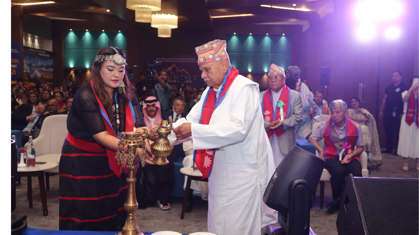 एभरेस्ट टुरिजम अवार्ड २०२६ सम्पन्न, विभिन्न राष्ट्रिय तथा अन्तर्राष्ट्रिय व्यक्तित्व सम्मानित