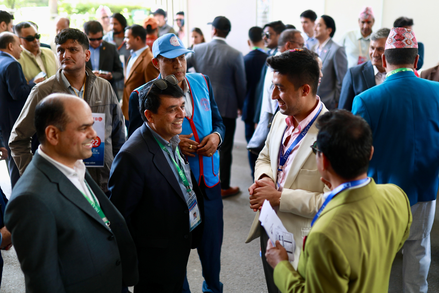 नेपाल उद्योग वाणिज्य महासङ्घको निर्वाचन प्रक्रिया केही बेरमै सुरु हुँदै