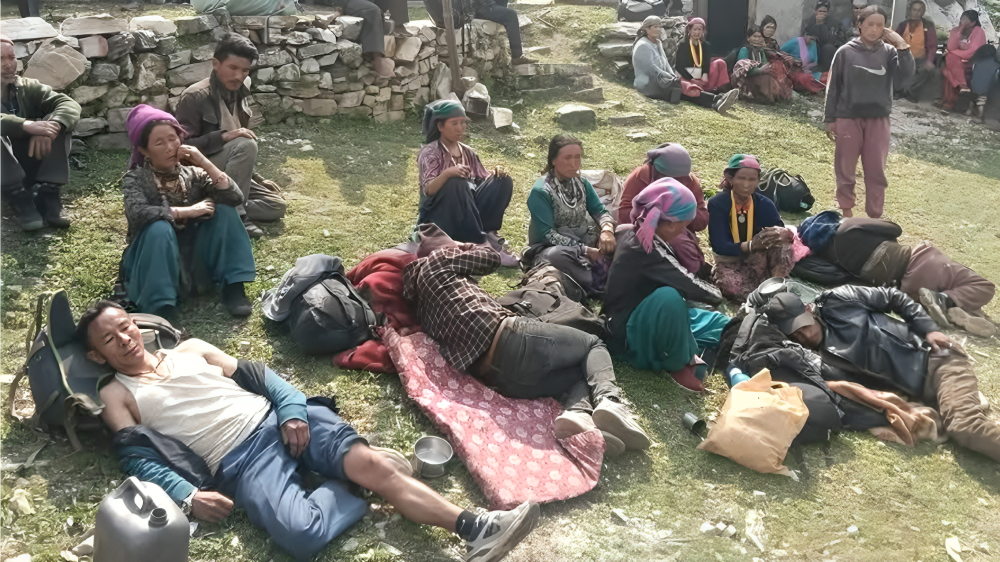 बाजुरा–हुम्ला सीमा विवाद: अध्ययन गर्न डंगोलको संयोजकत्वमा समिति गठन, प्राविधिक अध्ययन गर्ने जिम्मा