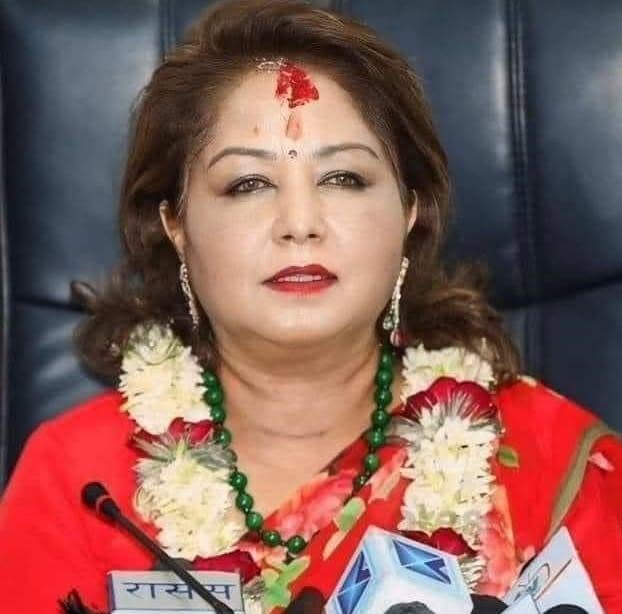 ई–पासपोर्ट खरिद प्रकरण : पूर्वपरराष्ट्रमन्त्री आरजु राणालाई अख्तियारको बयान बोलायो