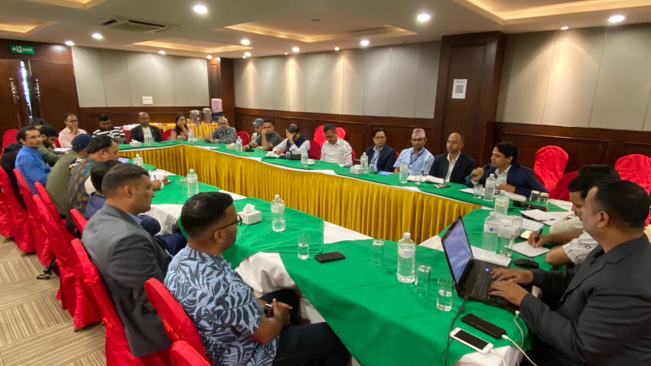 फाइभ जी प्रविधि भित्र्याउन सबै स्टेकहोल्डर तयार, टेलिकम क्षेत्रको गुणस्तर सुधार गर्न विज्ञको सुझाव