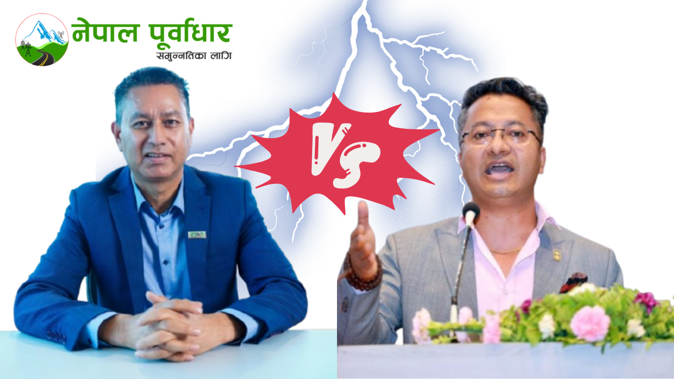 इप्पानको वरिष्ठ उपाध्यक्षका लागि उत्तम लामा र बलराम खतिवडा समुह मैदानमा