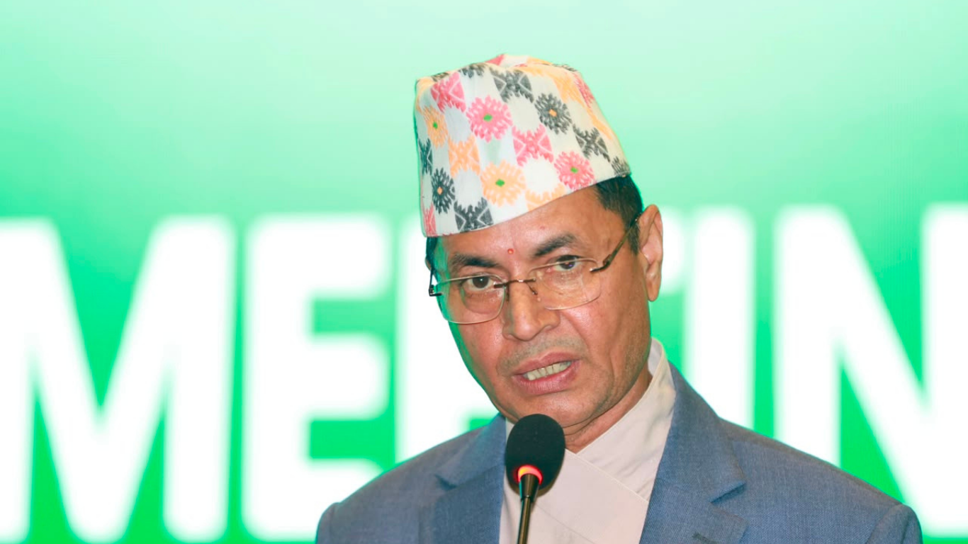 ३० हजार मेगावाट लक्ष्य हासिल गर्न नीतिगत र कानुनी सुधार आवश्यक : सांसद पराजुली