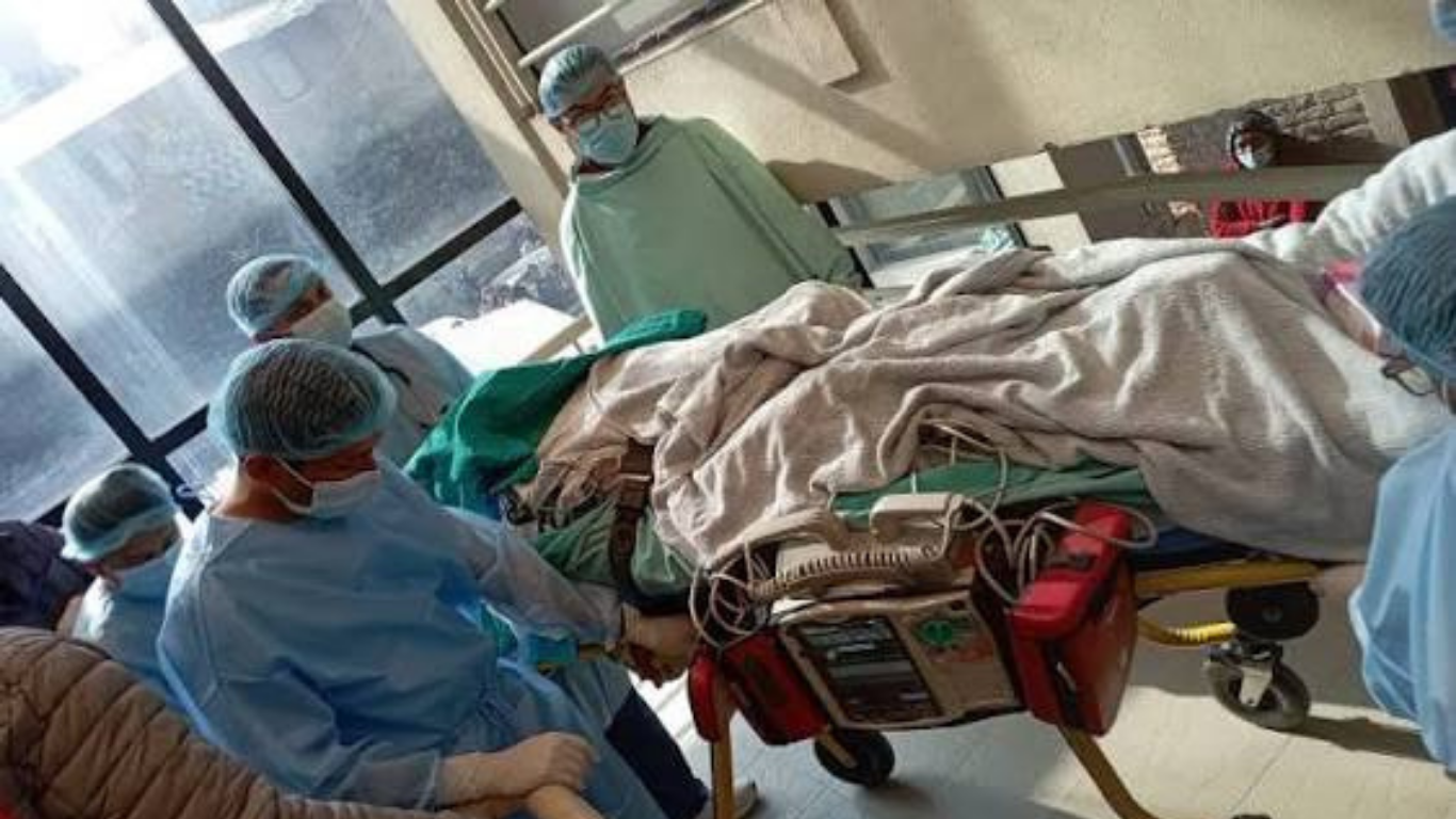 जलन उपचार सेवा विस्तार : १८ अस्पतालमा विशेष वार्ड सञ्चालन