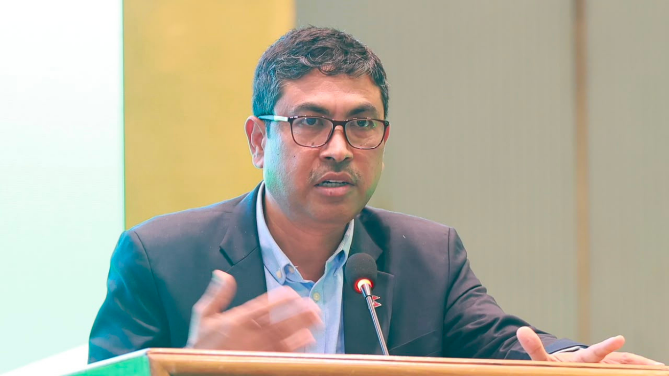 ‘१५ हजार मेगावाट निर्यातको लक्ष्य निजी क्षेत्रबिना सम्भव छैन’-दीर्घायु कुमार श्रेष्ठ